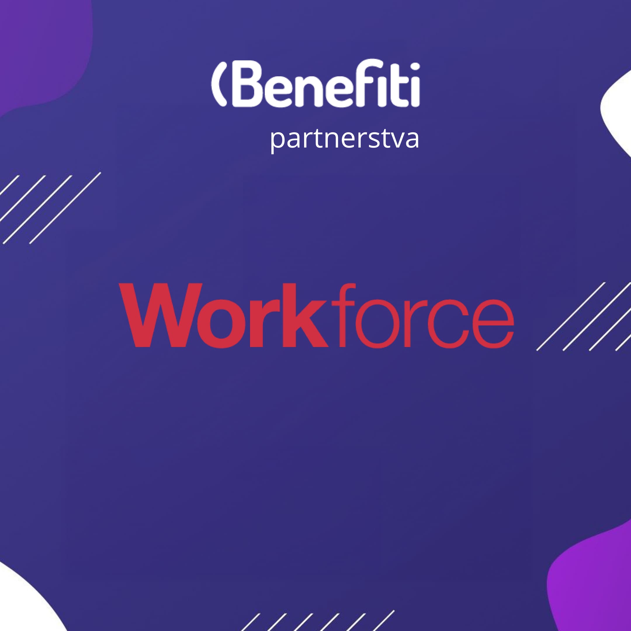 Workforce partnerstvo Benefiti