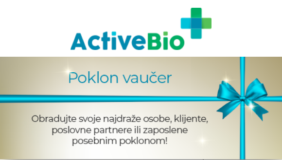 Active bio masaže na trećem mestu na platformi Benefiti
