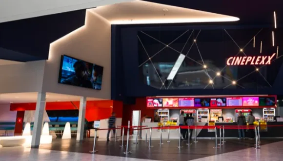 Cineplexx Promenada Novi Sad na petom mestu na platformi Benefiti