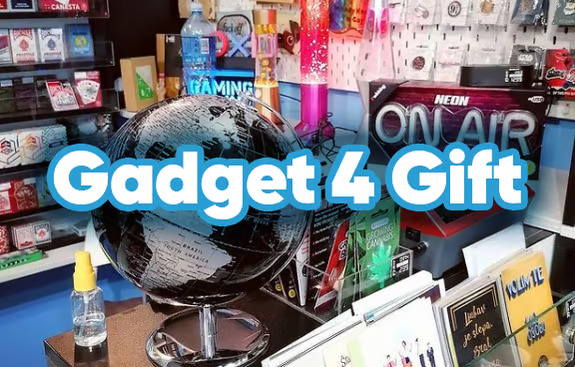 Gadget4gift na Benefiti platformi