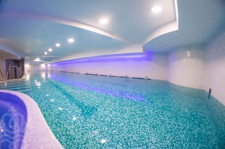 Časovi plivanja Slobodan Stil na Benefitima