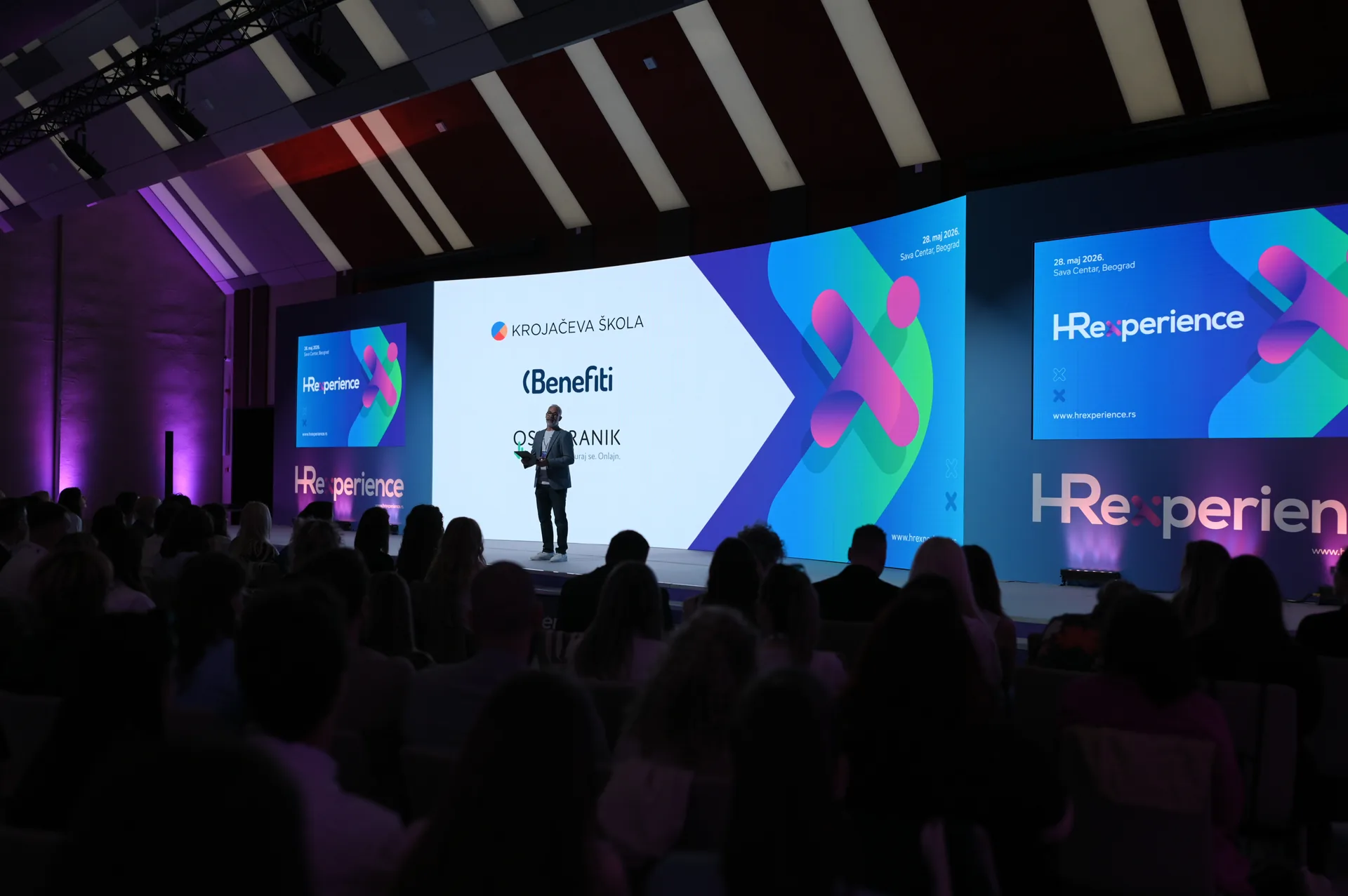 Benefiti na HR Experience 2026 — Uvidi s Najveće HR Konferencije u Srbiji
