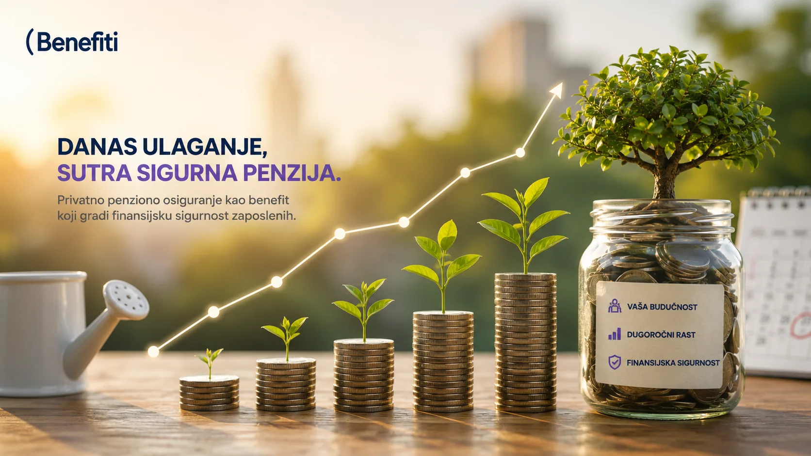 Privatno Penziono Osiguranje kao Benefit Zaposlenih