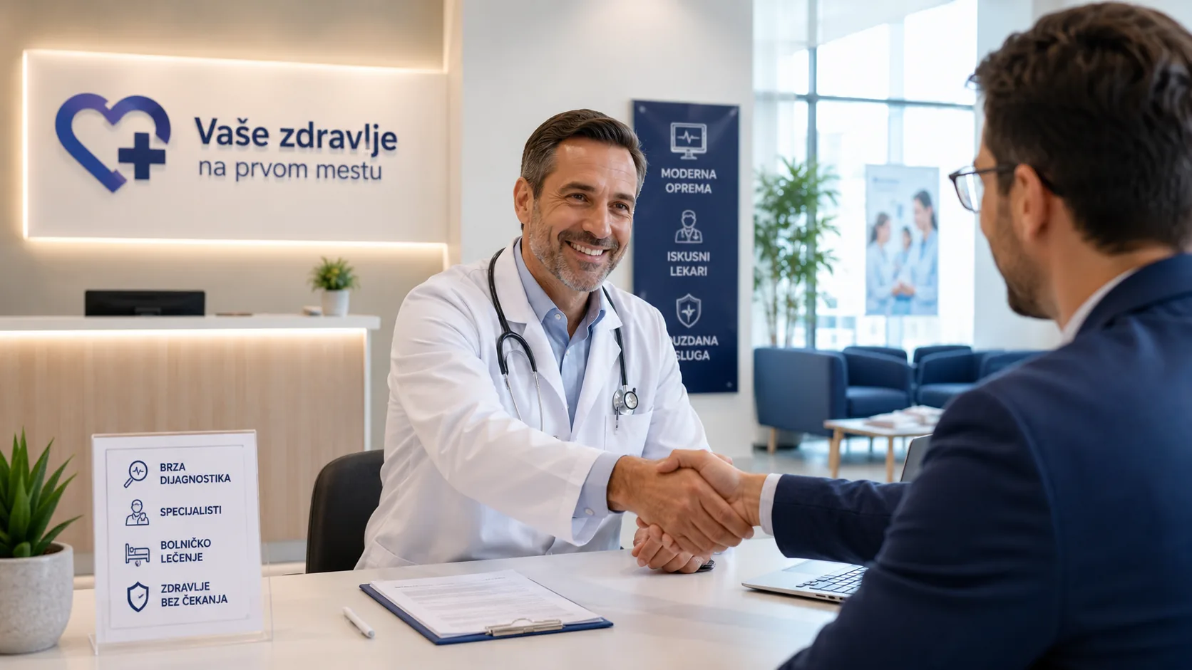 Privatno Zdravstveno Osiguranje kao Benefit Zaposlenih
