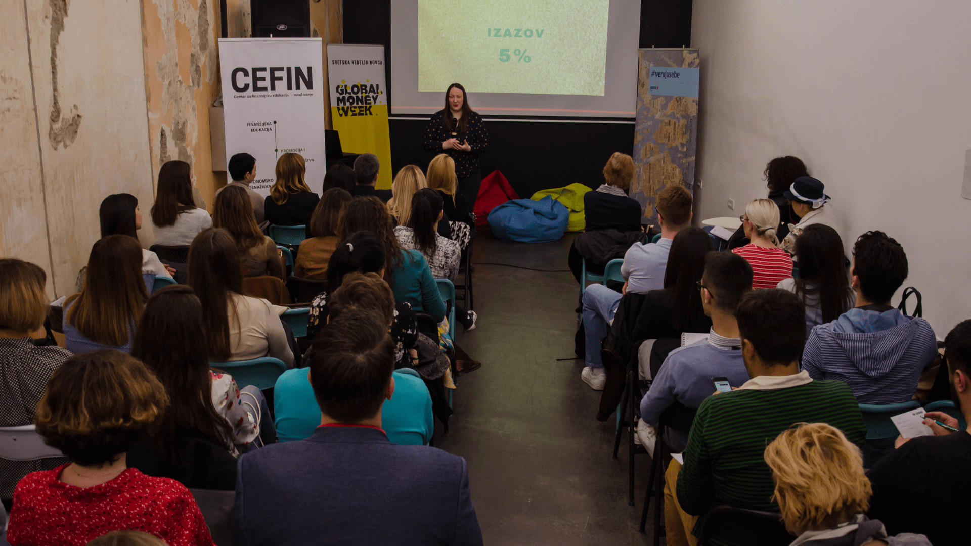 Karolina Herbut predavanje u ICTHub